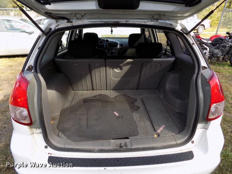 image for item DY9086 2004 Toyota Matrix