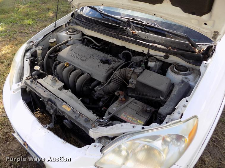 image for item DY9086 2004 Toyota Matrix