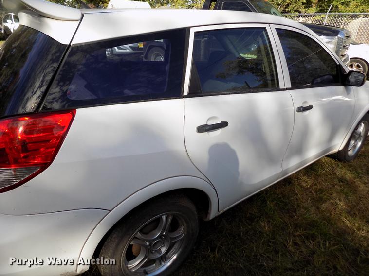 image for item DY9086 2004 Toyota Matrix