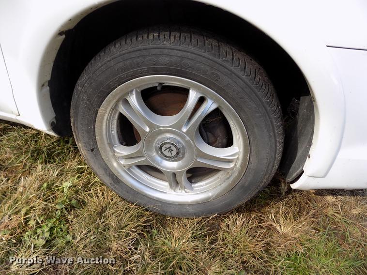 image for item DY9086 2004 Toyota Matrix