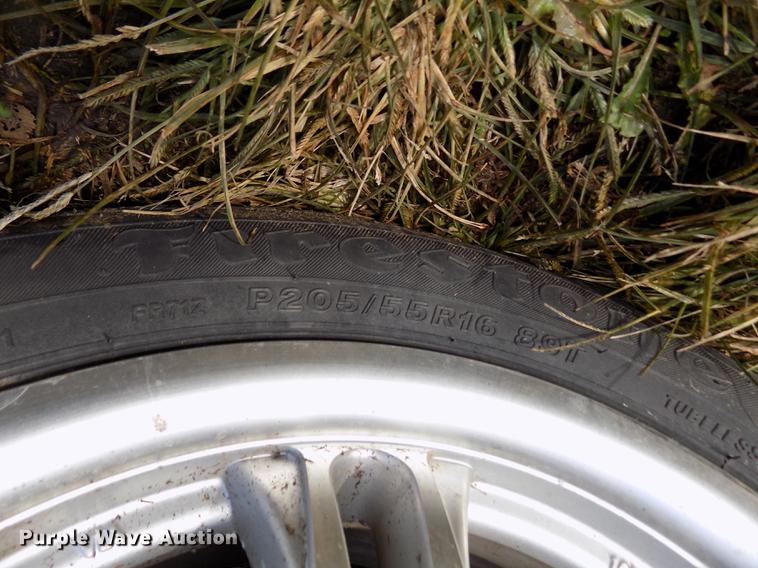 image for item DY9086 2004 Toyota Matrix