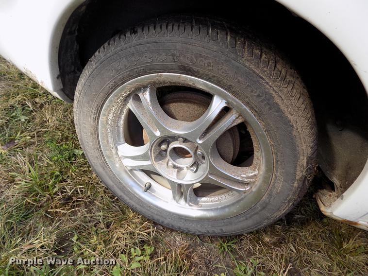 image for item DY9086 2004 Toyota Matrix