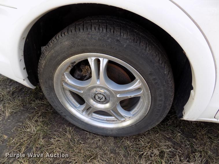 image for item DY9086 2004 Toyota Matrix