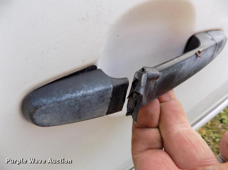 image for item DY9086 2004 Toyota Matrix