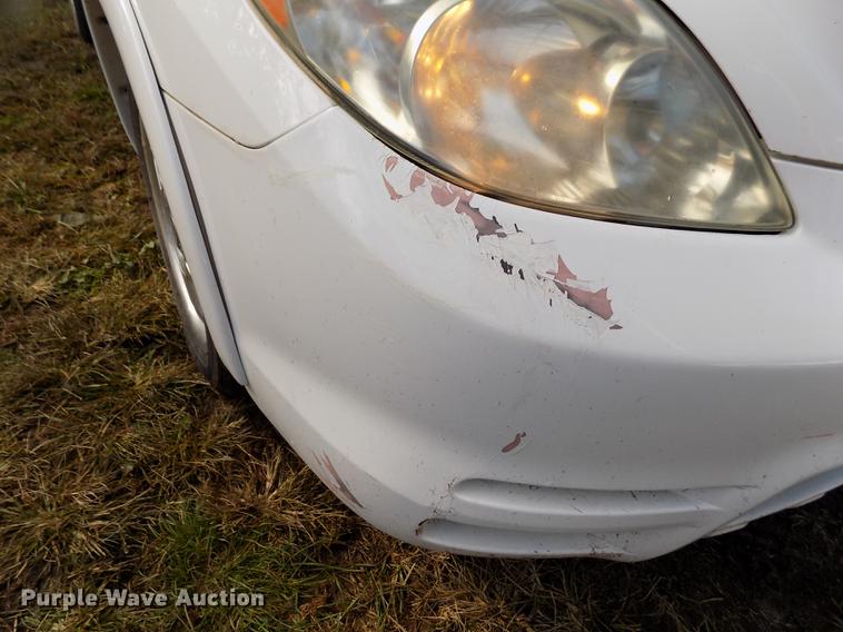 image for item DY9086 2004 Toyota Matrix