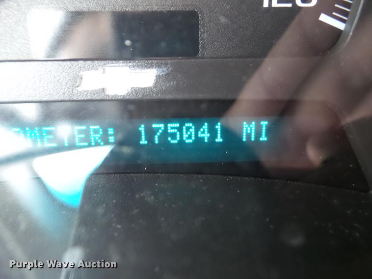 image for item DZ9432 2003 Chevrolet TrailBlazer EXT SUV