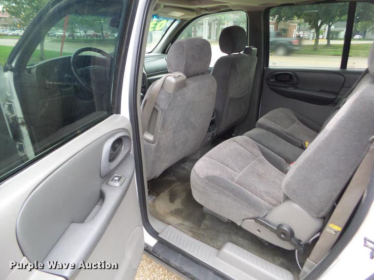 image for item DZ9432 2003 Chevrolet TrailBlazer EXT SUV