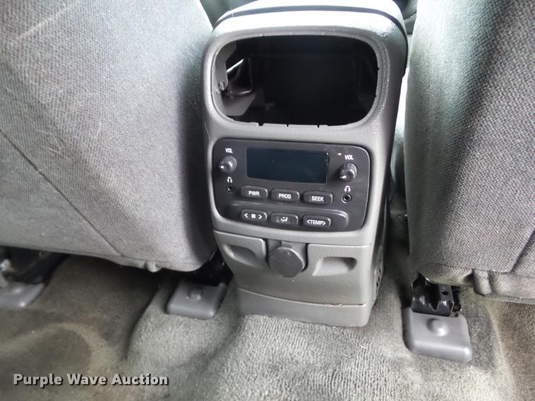 image for item DZ9432 2003 Chevrolet TrailBlazer EXT SUV