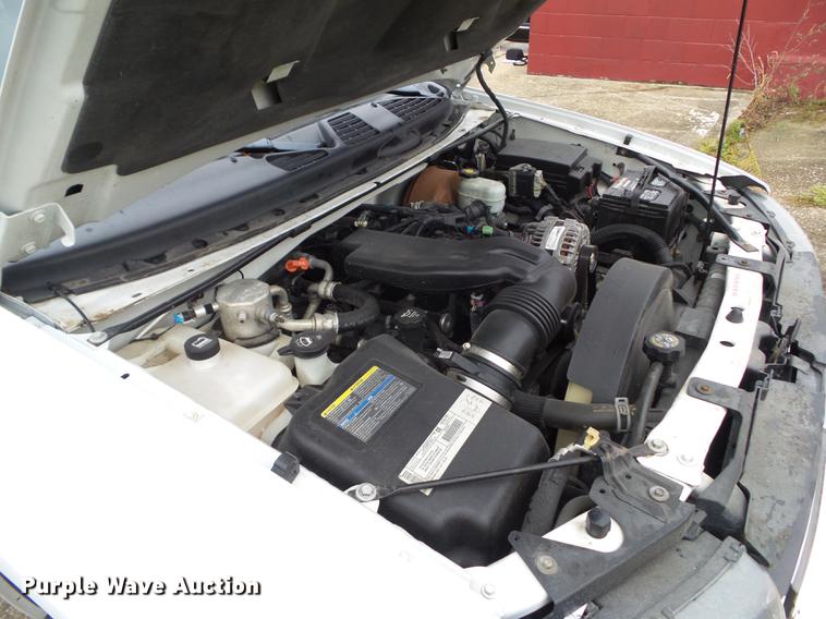 image for item DZ9432 2003 Chevrolet TrailBlazer EXT SUV