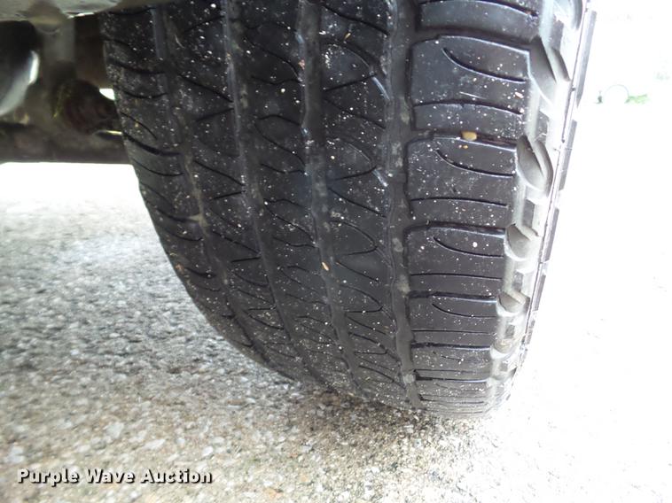 image for item DZ9432 2003 Chevrolet TrailBlazer EXT SUV