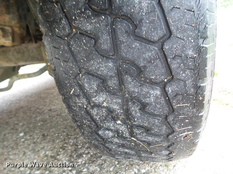 image for item DZ9432 2003 Chevrolet TrailBlazer EXT SUV