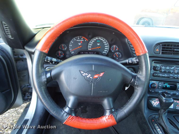 image for item DZ9459 2001 Chevrolet Corvette