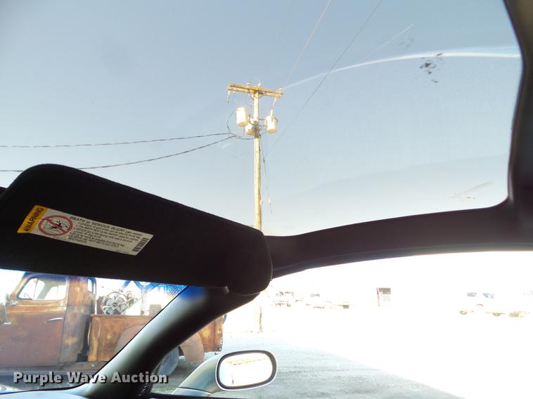 image for item DZ9459 2001 Chevrolet Corvette