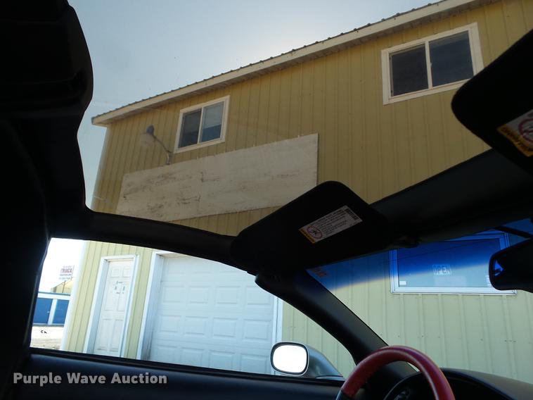 image for item DZ9459 2001 Chevrolet Corvette