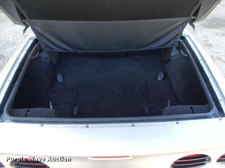 image for item DZ9459 2001 Chevrolet Corvette