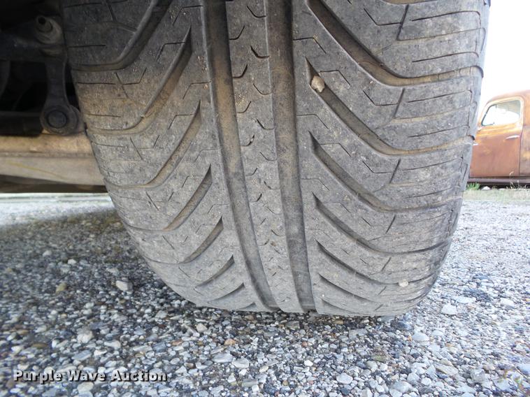 image for item DZ9459 2001 Chevrolet Corvette