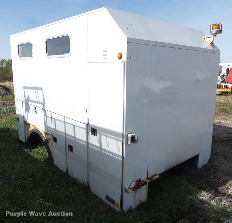 image for item DZ9465 Altec utility bed