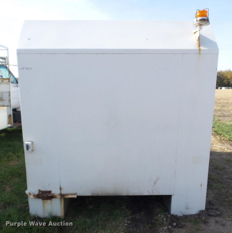 image for item DZ9465 Altec utility bed