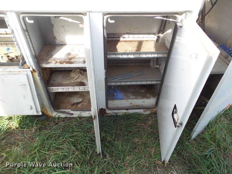 image for item DZ9465 Altec utility bed