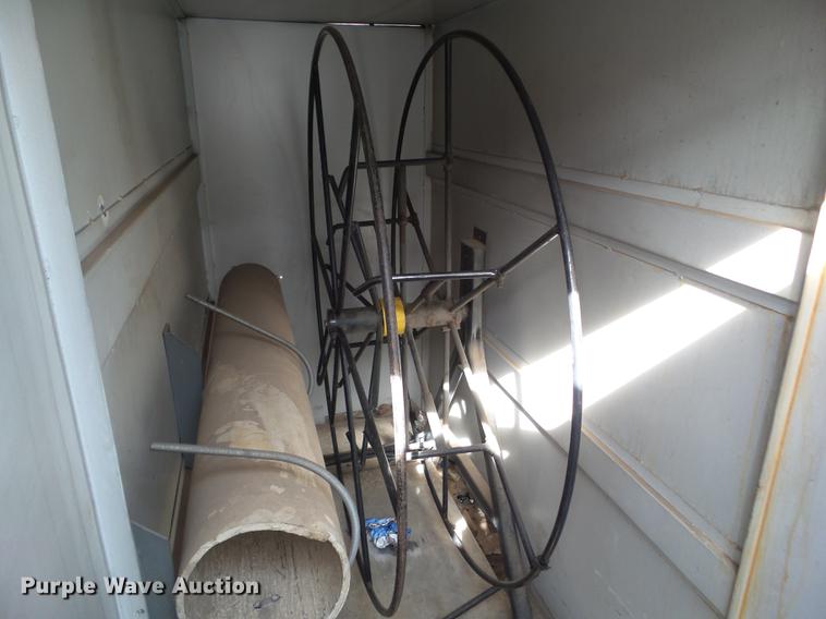 image for item DZ9465 Altec utility bed