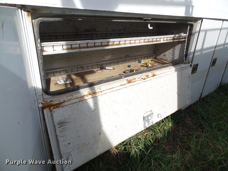 image for item DZ9465 Altec utility bed