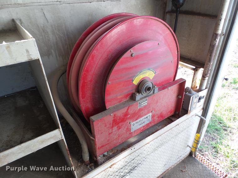 image for item DZ9465 Altec utility bed