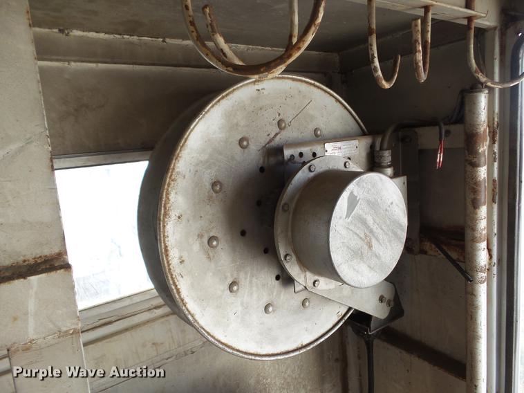 image for item DZ9465 Altec utility bed