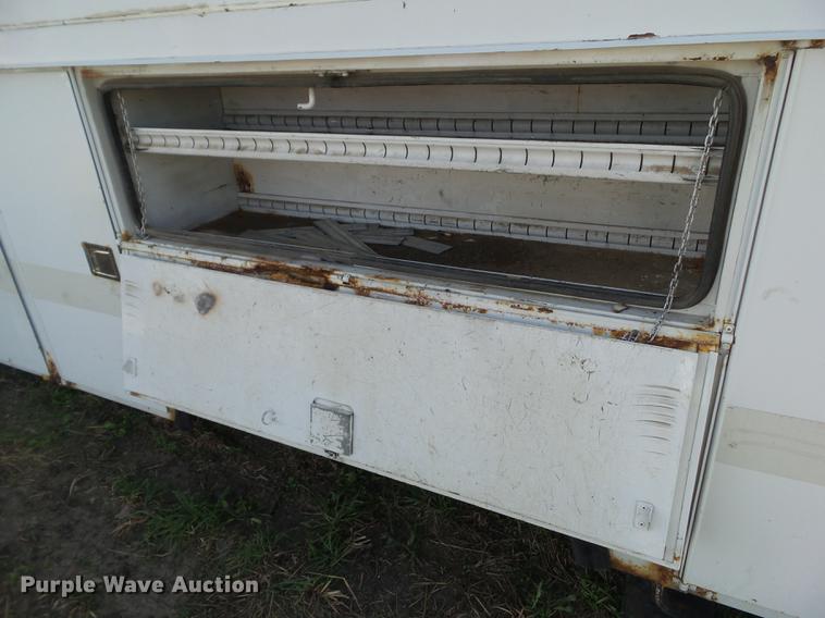 image for item DZ9465 Altec utility bed