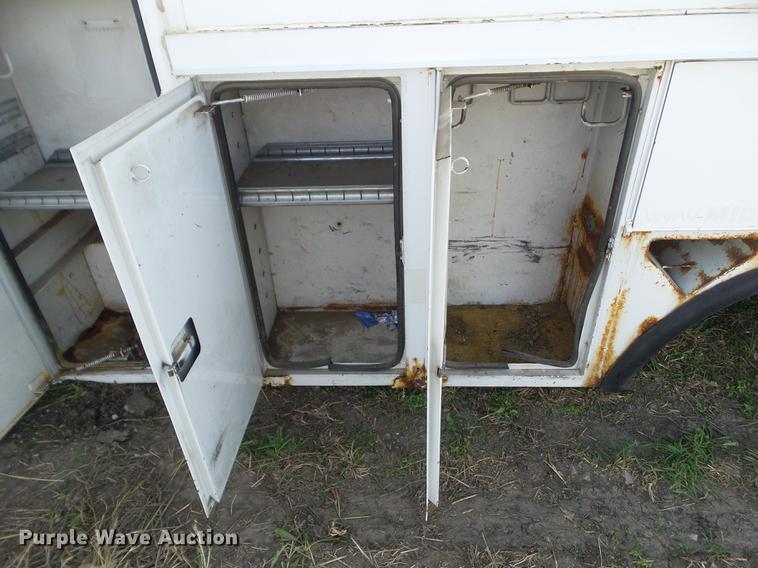 image for item DZ9465 Altec utility bed