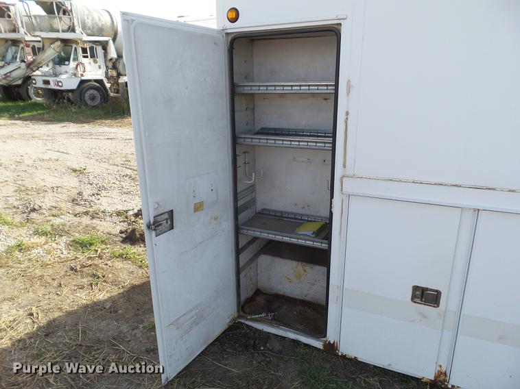 image for item DZ9465 Altec utility bed