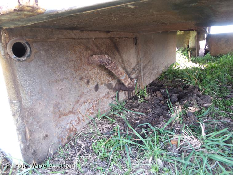 image for item DZ9465 Altec utility bed