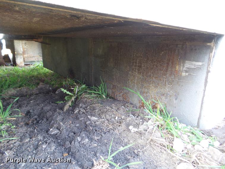 image for item DZ9465 Altec utility bed