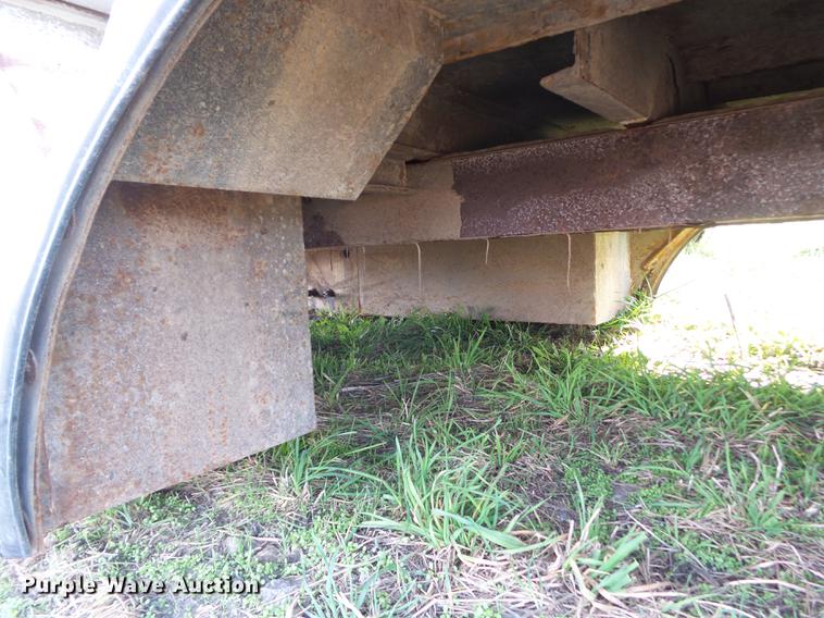 image for item DZ9465 Altec utility bed