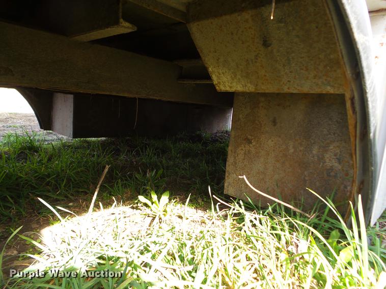 image for item DZ9465 Altec utility bed