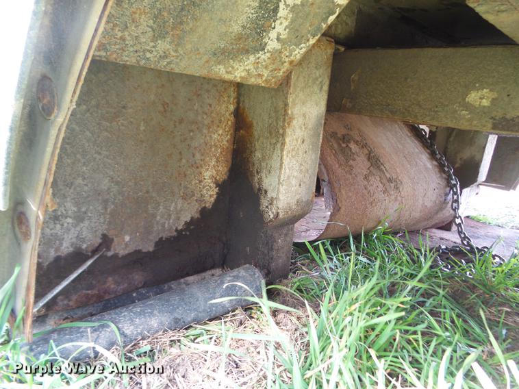 image for item DZ9465 Altec utility bed