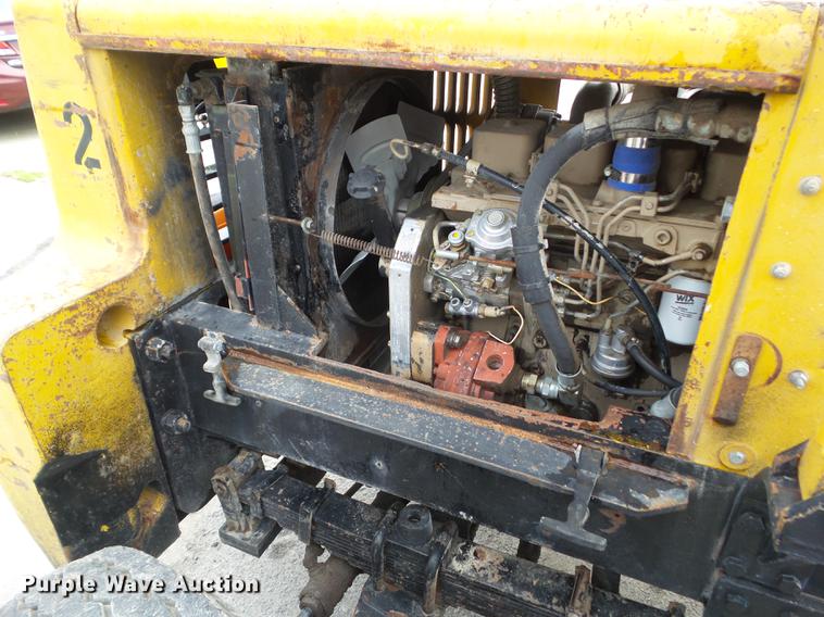 image for item DZ9466 Champ 530-70 forklift