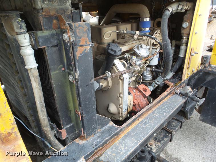 image for item DZ9466 Champ 530-70 forklift