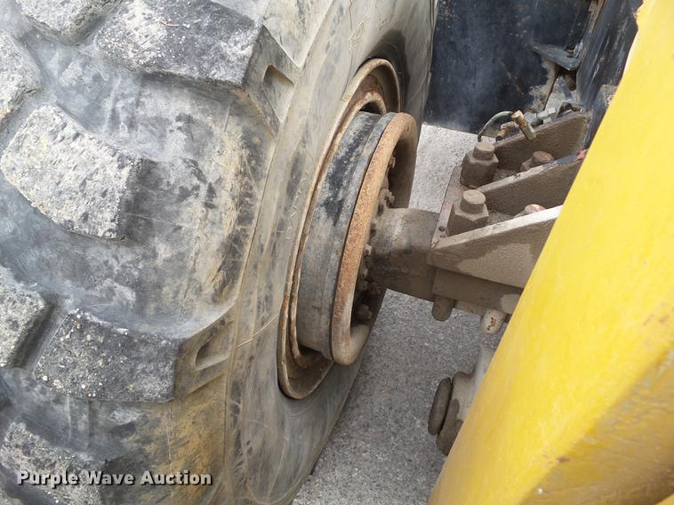 image for item DZ9466 Champ 530-70 forklift