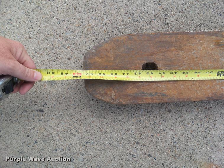 image for item DZ9466 Champ 530-70 forklift