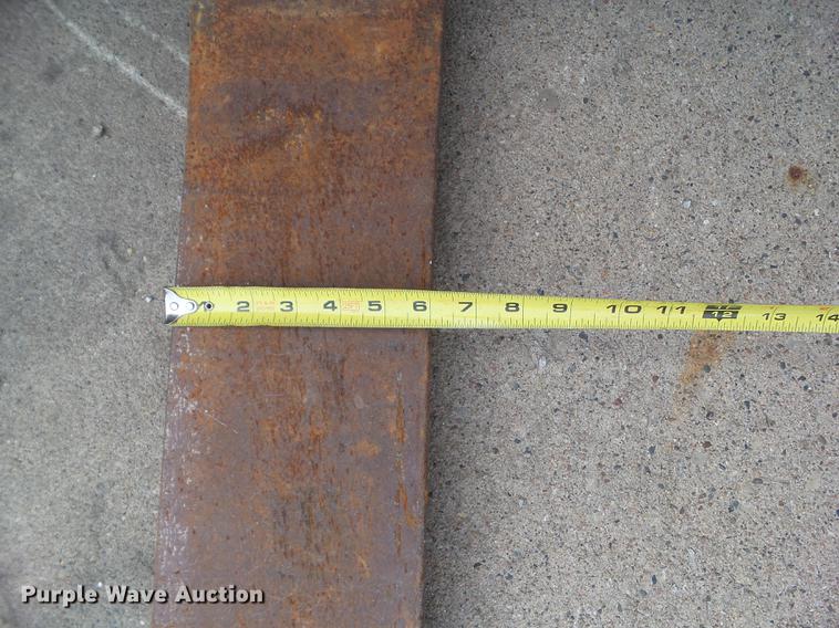 image for item DZ9466 Champ 530-70 forklift