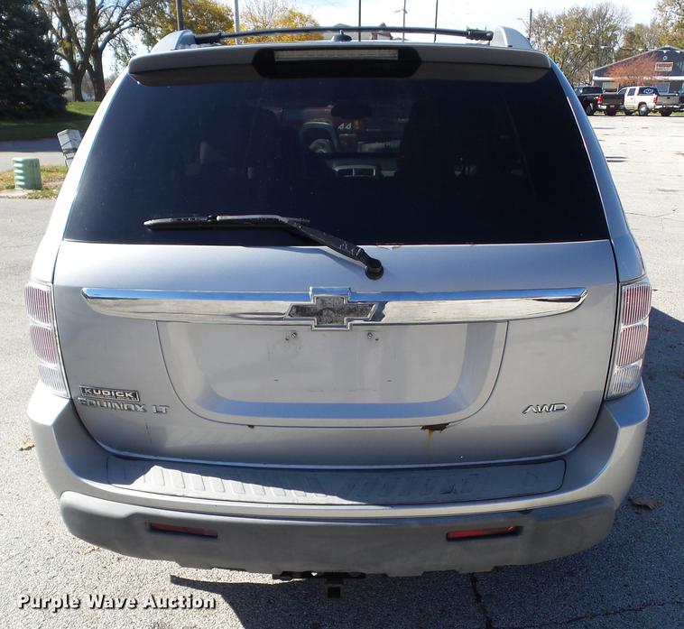 image for item DZ9474 2005 Chevrolet Equinox LT SUV