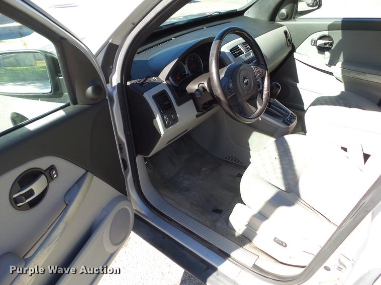 image for item DZ9474 2005 Chevrolet Equinox LT SUV