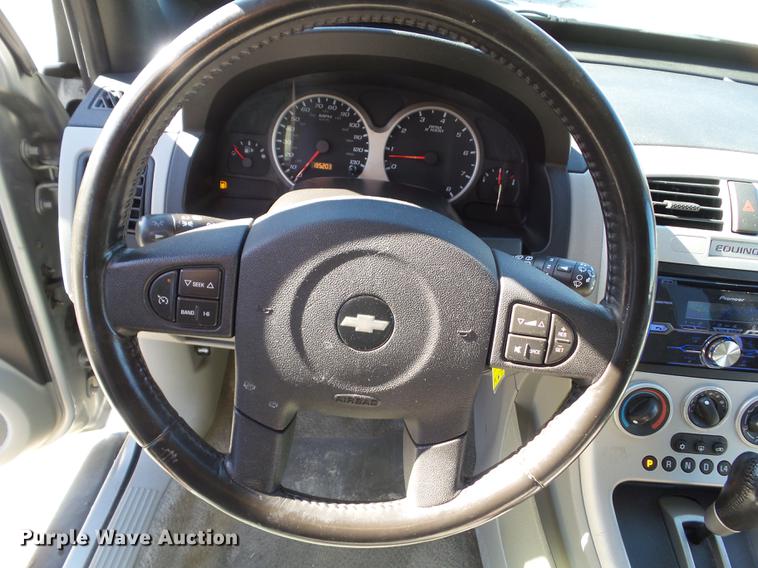 image for item DZ9474 2005 Chevrolet Equinox LT SUV