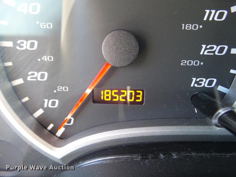 image for item DZ9474 2005 Chevrolet Equinox LT SUV