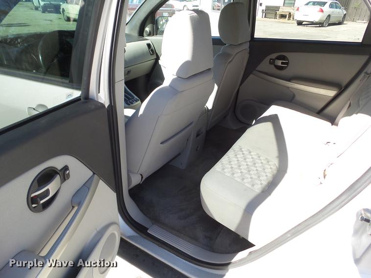 image for item DZ9474 2005 Chevrolet Equinox LT SUV