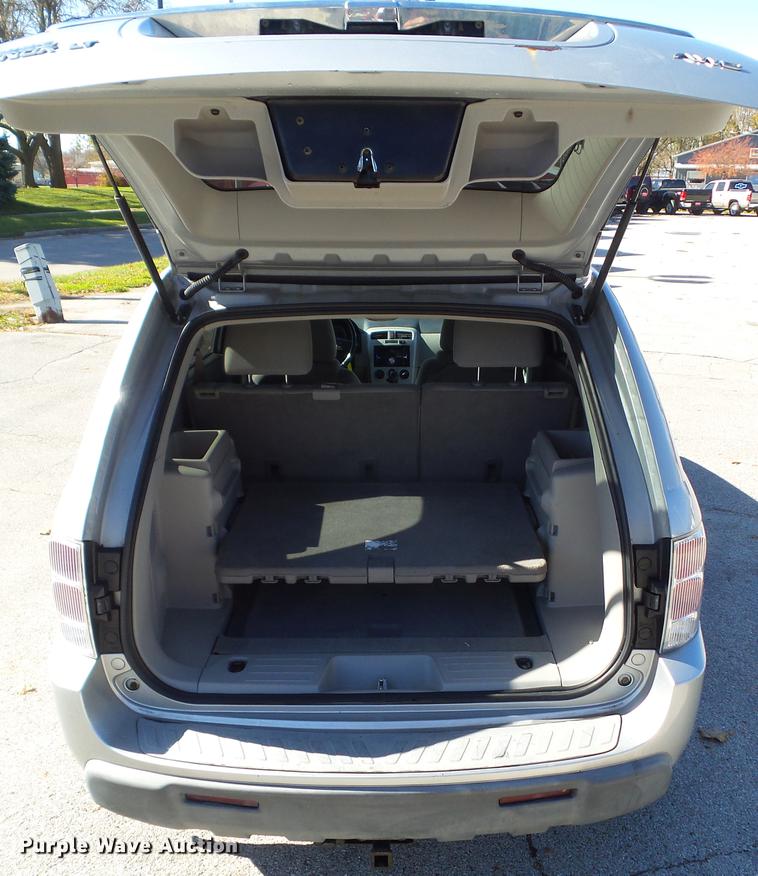 image for item DZ9474 2005 Chevrolet Equinox LT SUV