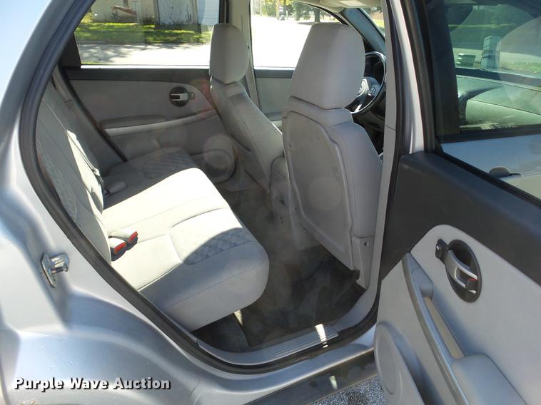 image for item DZ9474 2005 Chevrolet Equinox LT SUV