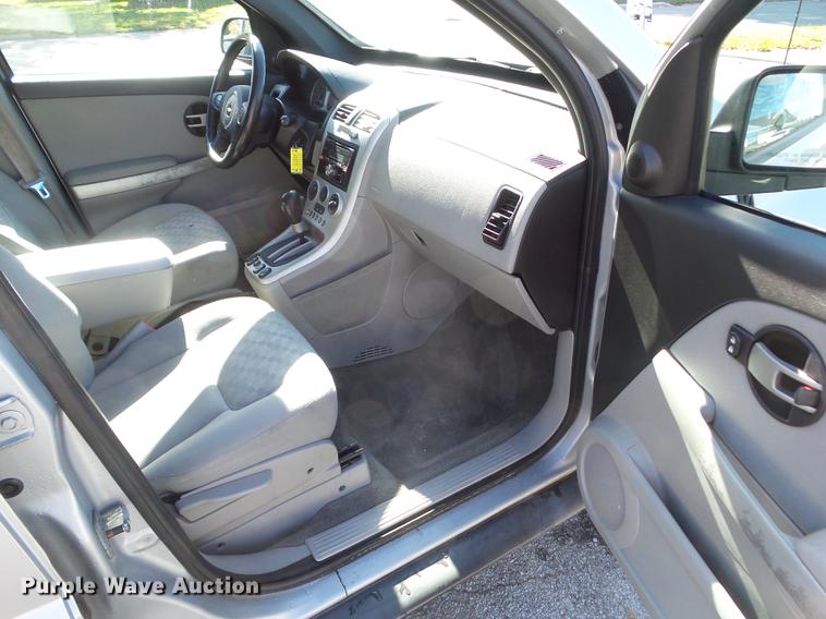 image for item DZ9474 2005 Chevrolet Equinox LT SUV