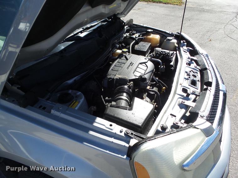 image for item DZ9474 2005 Chevrolet Equinox LT SUV