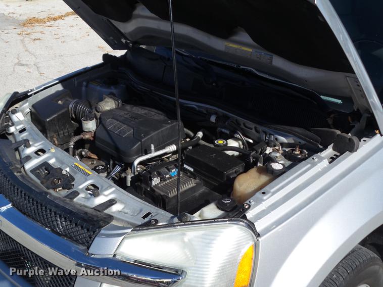 image for item DZ9474 2005 Chevrolet Equinox LT SUV